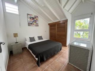 Villa Léocadie avec piscine privée - Saint-François - 4