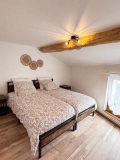L'écrin des Forges maison cosy 1 à 6 voyageurs - - 5