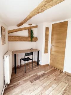 L'écrin des Forges maison cosy 1 à 6 voyageurs - - 3