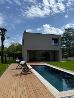 Exclusive Villa Perla & swimming pool - Bovezzo - 0