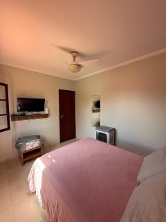 Apto de 1 quarto ar, wifi, área nobre no Portinho - 9