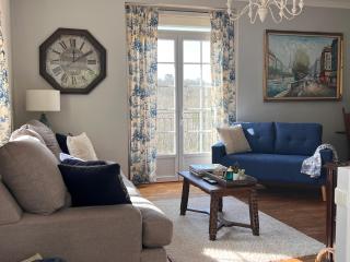 Blue Horizons Farm - Countryside Gîte - Pet Friendly - Sleeps 8 - 8