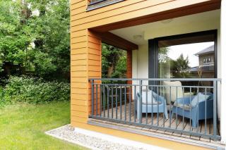 Residenz am Yachthafen Am Yachthafen - Neustadt in Holstein - 8