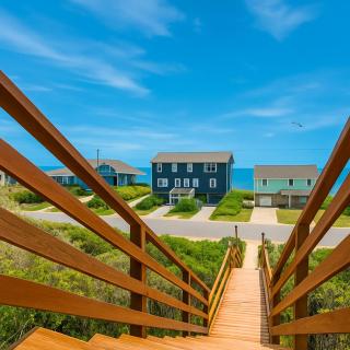 Beachside 4bdrm Emerald Isle - Emerald Isle - 7