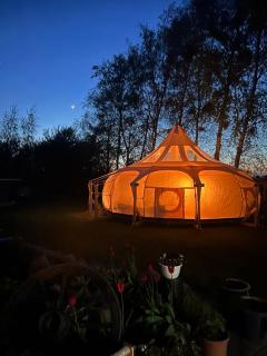 Romantik Luxus Glamping 4 - Idestrup - 4