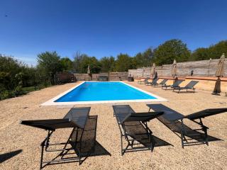 Blue Horizons Farm - Countryside Gîte - Pet Friendly - Sleeps 8 - 5