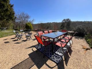 Blue Horizons Farm - Countryside Gîte - Pet Friendly - Sleeps 8 - 4