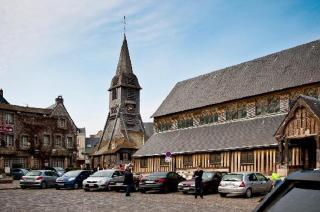L'amirauté - Honfleur - 8