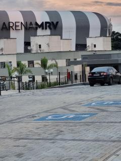 Apartamento Confortável Próximo a Arena MRV - Belo Horizonte - 3