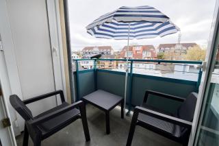 Probsteier Platz Sonnenschein 17 - Laboe - 8