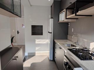 Lindo Apto c/ Churrasqueira em PoA - GPL1305 - Porto Alegre - 1