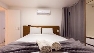 Apartamento em Arraial do Cabo - Vista Mar, Piscina e Churrasqueira Privativa- Praia dos Anjos - 2