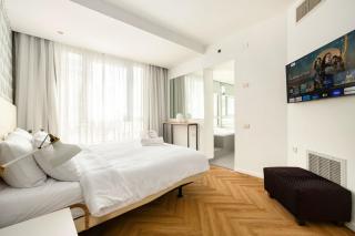 Trumpeldor 1 - Luxury Beach Apartments Hotel - By Vacay - 4