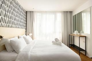 Trumpeldor 1 - Luxury Beach Apartments Hotel - By Vacay - 7