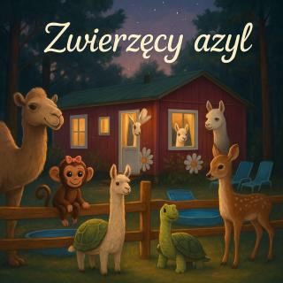 Domek w Zwierzęcym Azylu - - 0