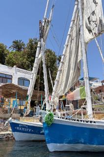 Felucca sailing overnight experience with imaginative felucca aswan - Assuan - 3