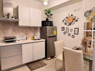 A2Z Staycation Miami Tower 15th Floor With Ps4 and Netflix - Manila - 4