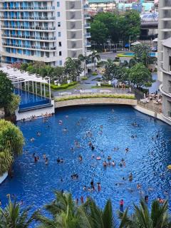 A2Z Staycation Miami Tower 15th Floor With Ps4 and Netflix - Manila - 3