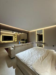 استديو مميز بجلسة ودخول ذاتي - 9