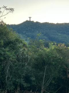 Casa com visto para o Cristo e cidade - Encantado - 5