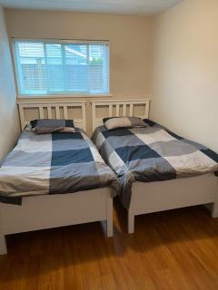 Large suite with separate access - Richmond - 1