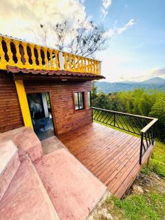 Hermosa Cabaña en El Peñol - 9