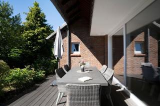 Am Brook 3 Strandkorb - 2