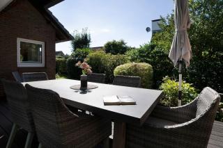 Am Brook 3 Strandkorb - 1