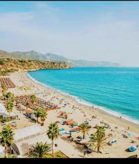 Burriana Playa - Nerja - 0