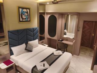 Regalia Suites -The Boutique Hotel, Navi Mumbai - Nova Bombaim - 9
