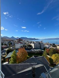 Apart Infinity 1 Dorm Vista a Canal - Ushuaia - 2