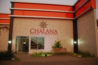 Hotel Chalana - Poconé - 0