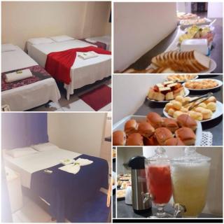 Hotel e pousada Chalana - 3