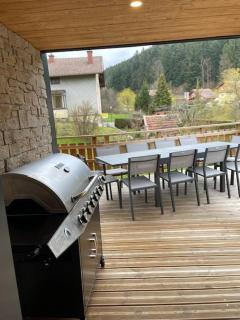 Superbe Chalet refait à neuf, idéal famille, Sportifs 2 nuits minimum - Xonrupt-Longemer - 8