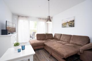 Strandvilla Augustusbad Wohnung 1 - Scharbeutz - 6