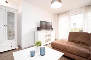 Strandvilla Augustusbad Wohnung 1 - Scharbeutz - 5