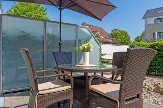 Strandvilla Augustusbad Wohnung 1 - Scharbeutz - 4