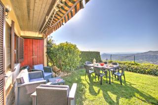 Amirovista lake view & shared pool - Happy Rentals - Villanuova sul clisi - 1
