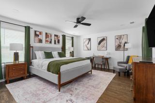 An Entertainment Oasis Near The Battery, Sleeps 10 - 8