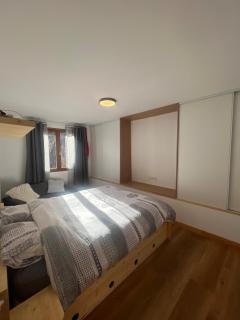 Appartement de 100m2 dans un chalet - Jarrier - 2