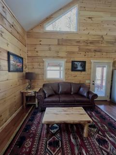 Glen Choga Lodge - Topton - 7