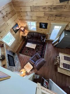 Glen Choga Lodge - Topton - 5