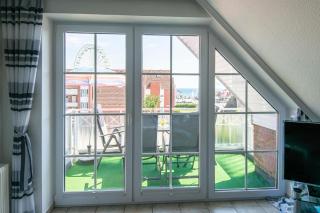 Haus Strandblick Küstenliebe Wohnung 5 - Kellenhusen - 8