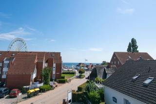Haus Strandblick Küstenliebe Wohnung 5 - Kellenhusen - 6