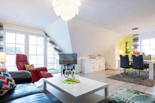 Haus Strandblick Küstenliebe Wohnung 5 - Kellenhusen - 5