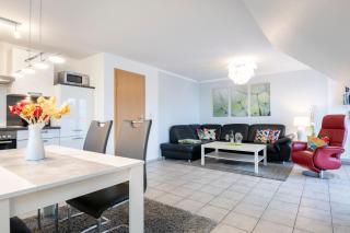 Haus Strandblick Küstenliebe Wohnung 5 - Kellenhusen - 3