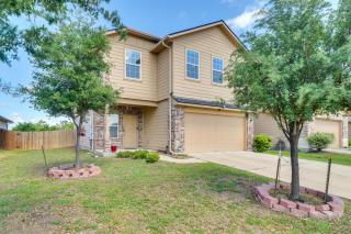 Less Than 20 Mi to Dtwn Austin Home in Quiet Neighborhood - Manor - 8