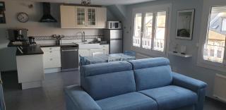 Port de La Houle - Beau 3 pièces classé 3 étoiles avec garage privé - Cancale - 9