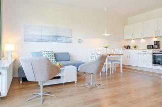 Haus Bellevue Möwensuite - 6