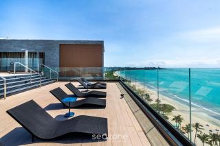 NWTs - Estúdios com Vista Lateral Mar em Maceió III - 8